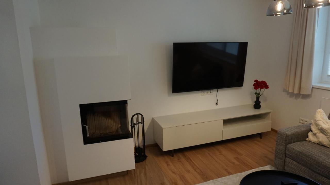 Apartment Bachweg Форстау Экстерьер фото