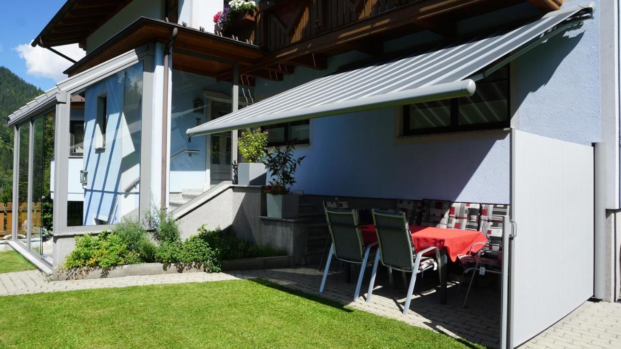 Apartment Bachweg Форстау Экстерьер фото