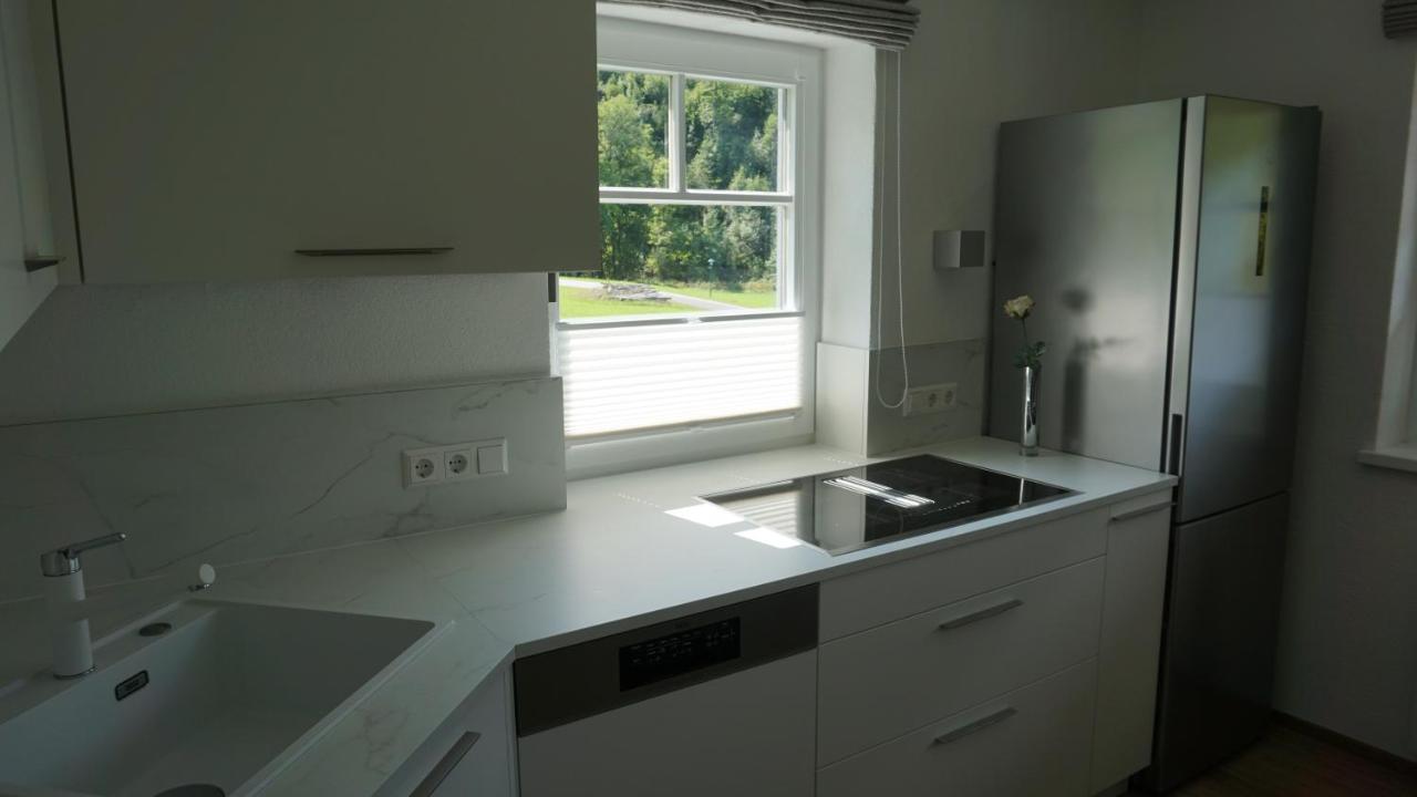 Apartment Bachweg Форстау Экстерьер фото