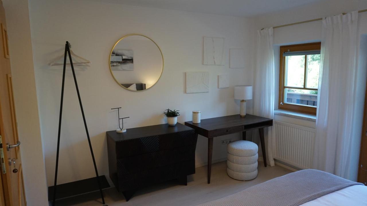 Apartment Bachweg Форстау Экстерьер фото
