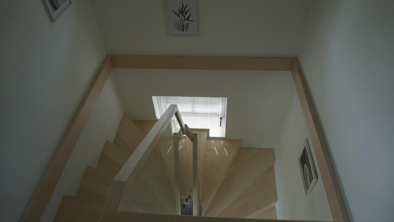 Apartment Bachweg Форстау Экстерьер фото