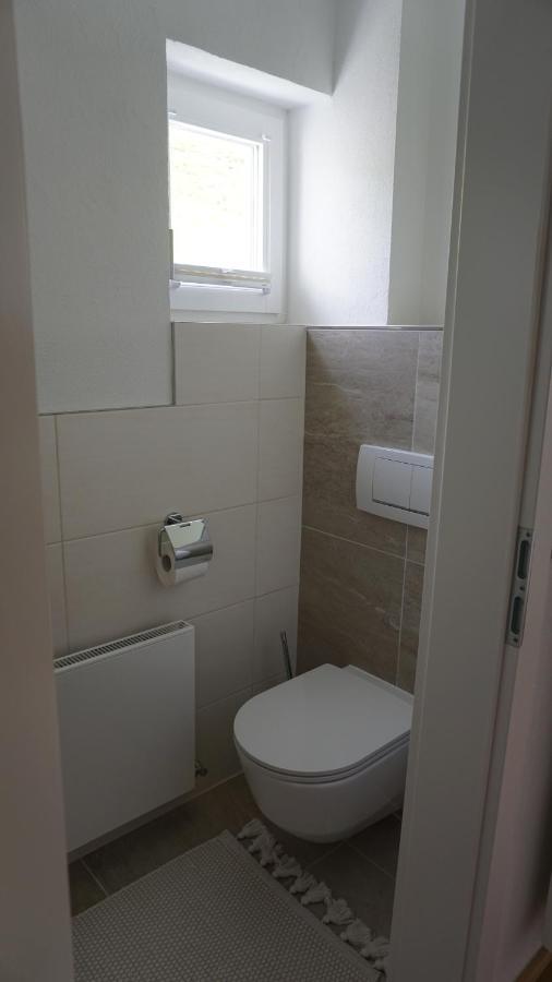 Apartment Bachweg Форстау Экстерьер фото