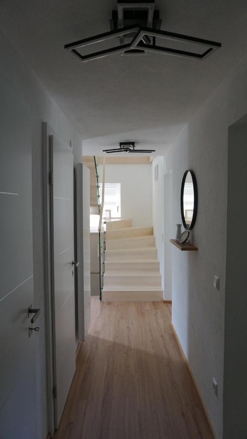 Apartment Bachweg Форстау Экстерьер фото
